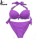 EONAR Women Bikini Offer Combined Size Swimsuit Push