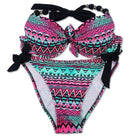 EONAR Women Bikini Offer Combined Size Swimsuit Push