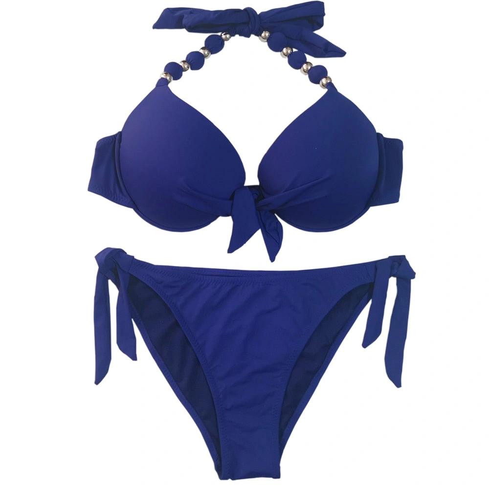 EONAR Women Bikini Offer Combined Size Swimsuit Push