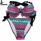 EONAR Women Bikini Offer Combined Size Swimsuit Push